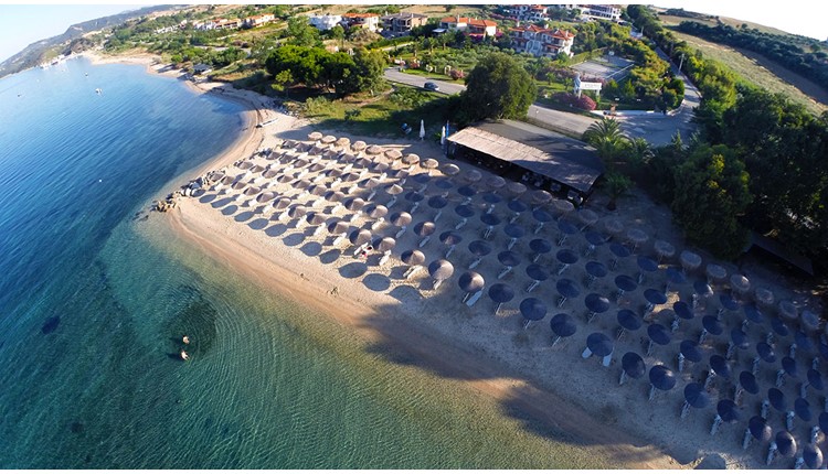 Alexandros Palace Hotel, Халкидики